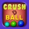 Crush D Ball