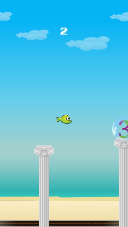 Pilot Birdie - Flying and Jumpy Birds For Bubble