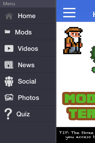 Mods for Terraria Game screenshot 2