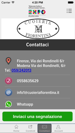 Cuoieria Fiorentina(圖5)-速報App