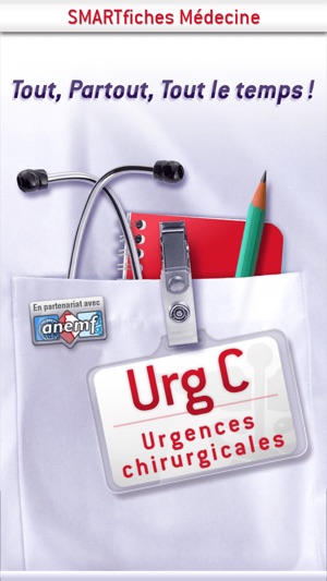 SMARTfiches Urgences Chirurgicales