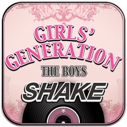 Girls' Generation SHAKE