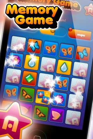 Memory Game Free by Star Arcade screenshot 4