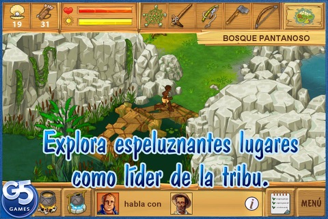 The Island: Castaway 2® screenshot 2