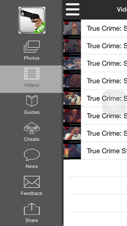 Game Pro - True Crime: Streets of LA Version screenshot-4