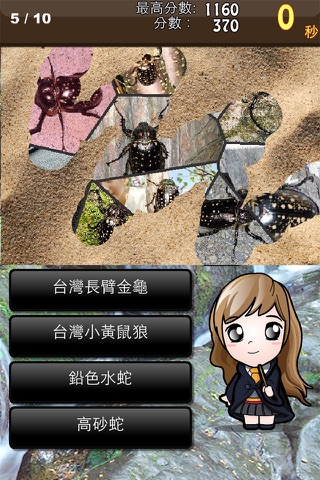 台灣保育動物猜猜 screenshot 4
