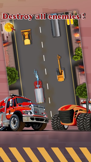 All Extreme Fire Truck(圖3)-速報App