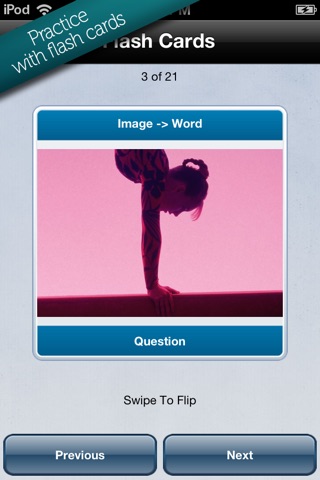 Learn Gymnastics: Advanced screenshot 3