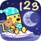 Good Night Wubbzy Bedtime Counting