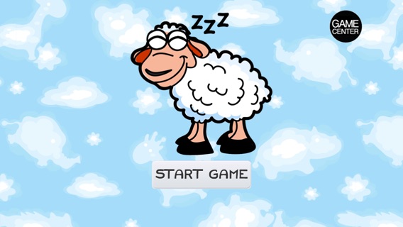 Counting Sheep to Help You Fall Asleep: Sleeping Game for Children -のおすすめ画像1