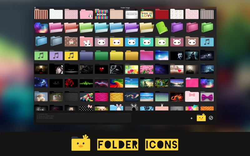 Folder Icons Macgenius