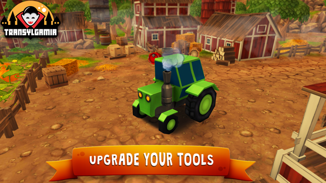 Little Farmer: 3D Farming Sim(圖4)-速報App