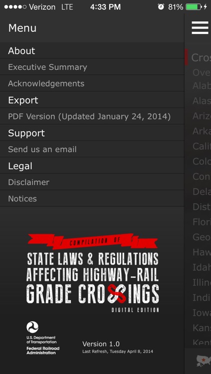 Laws & Regs