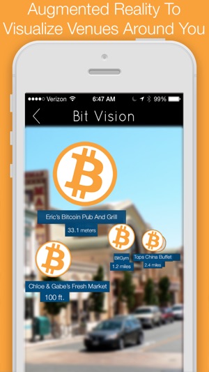 CoinScout - Find Local Places That Accept Bitcoin With Bitco(圖2)-速報App