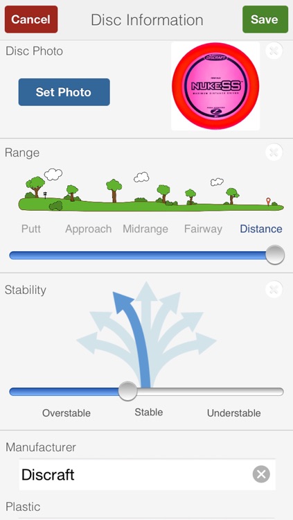 Ducky Disc Golf Scorecards screenshot-3