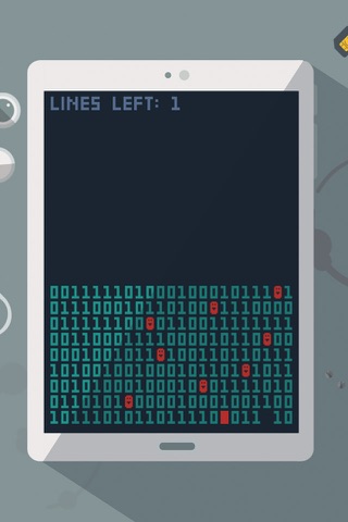 Hack the Code - Endless Arcade screenshot 2