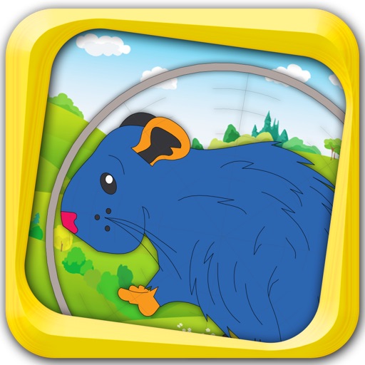 Hamster Ballz iOS App