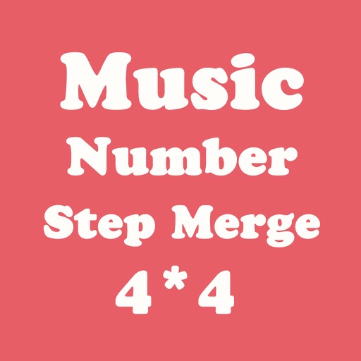 Number Merge 4X4 - Sliding Number Block And Playing With Piano Music iOS App