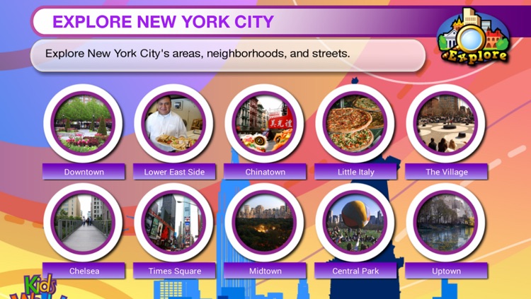 Kids World New York