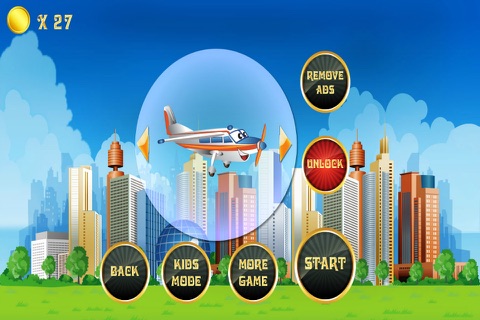 Little Planes Day Wars vs Angry Jets - Free Adventure Game screenshot 2