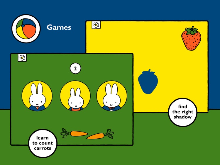 Miffy's Garden screenshot-3