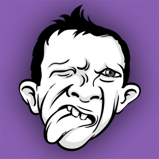 Rage Faces SMS Emoticons & Images icon