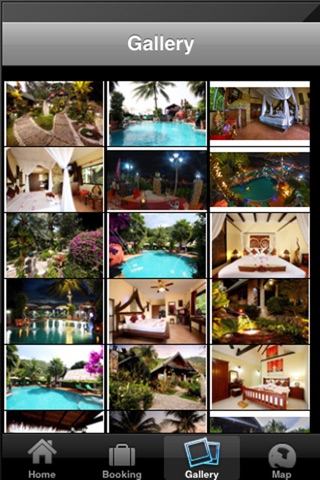 Boomerang Resort screenshot 4