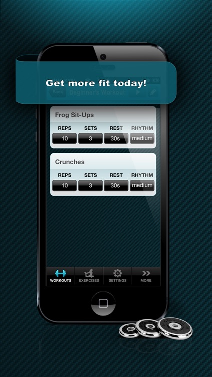 Ab Workout Pro - Abdominal Crunch Exercise Workouts screenshot-4
