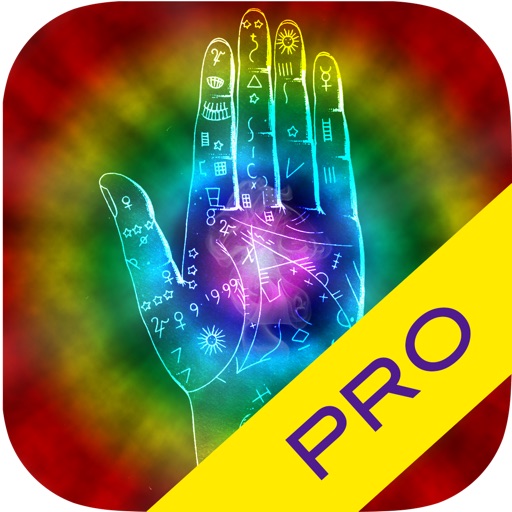 Palm Reading - Private Session -- Your Destiny, Horoscope Reader and Astrology for your hand icon