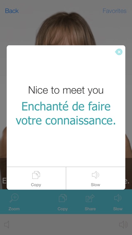 French Video Dictionary - Translate, Learn and Speak with Video