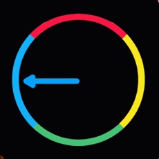 Activities of Impossible Color Wheel Crush - Match the line to the circle color