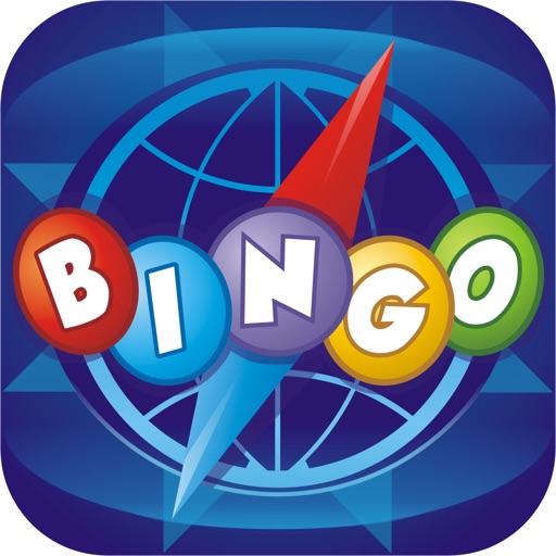 Bingo World Tour - Free Bingo Game iOS App