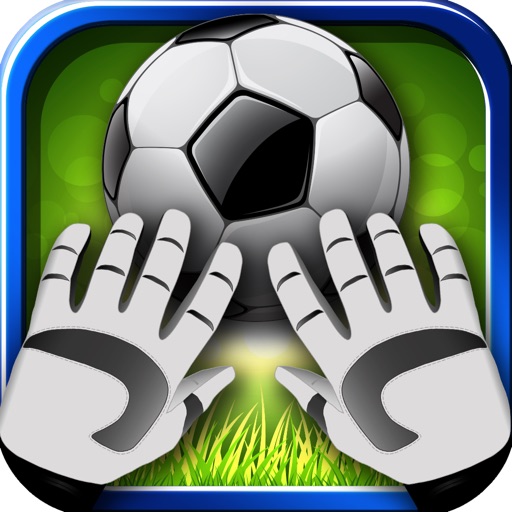 Can You Save The Game? Soccer Goalie 2013-2014 Free Icon