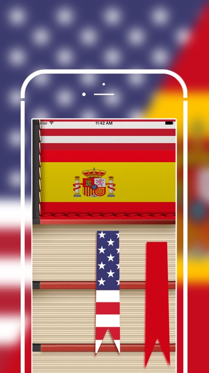 Offline Spanish to English Language Dictionary, Translator - traductor español inglés gratis - bravolol screenshot-0