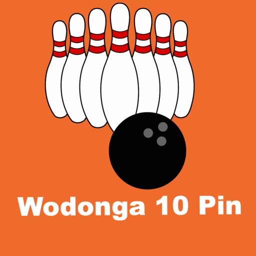 Wodonga 10 Pin by Darren Harris