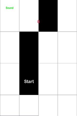 A Mobile Classic: Don't Tap The White Tiles - Piano Edition screenshot 3