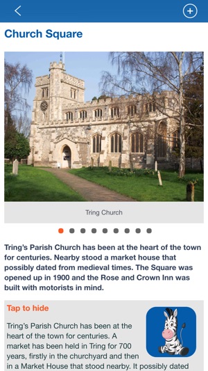 Tring Heritage Trail(圖1)-速報App