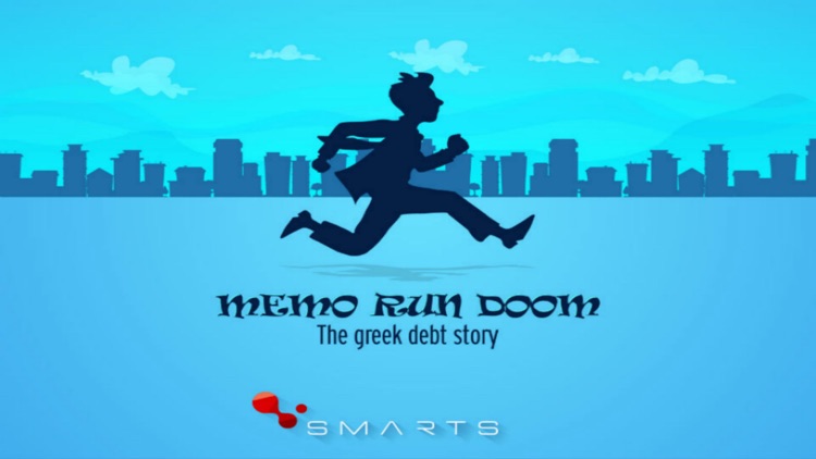 MEMO RUN DOOM the Greek debt story