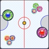 Air Hockey Glow Pro