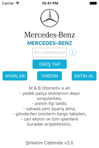 Şirketim Cebimde screenshot 4