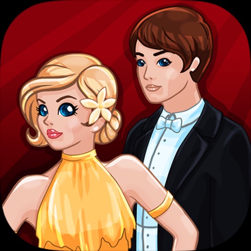 Couple Dress Up - Dance Together iOS App