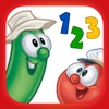 How Many Veggies? - A new Veggiecational kid's book from VeggieTales