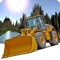 Drive and operate heavy bulldozer to clear the road from land slide