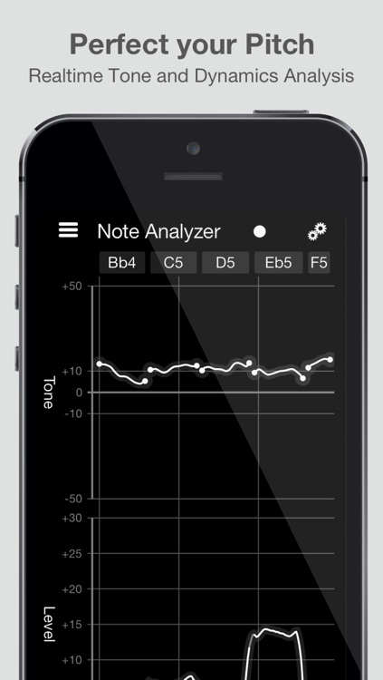 APTuner - Chromatic & Strobe Tuner