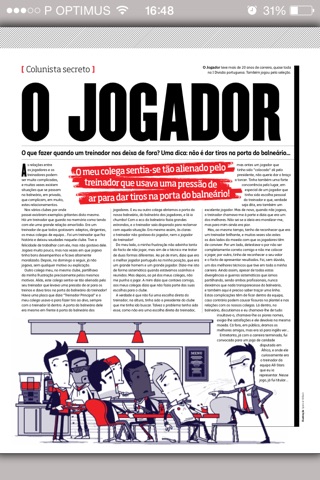 QuatroQuatroDois – FourFourTwo Portugal screenshot 4