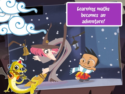 Learn Maths with The Fantastic Adventures of Max Squared screenshot 3