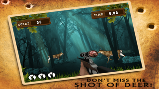 How to cancel & delete Deer Hunting in Forest – Play Big Buck Shooting Safari Fun Game from iphone & ipad 1