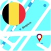 Belgium Offline Map