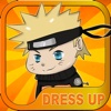 Dress Up Game With Naruto Edition