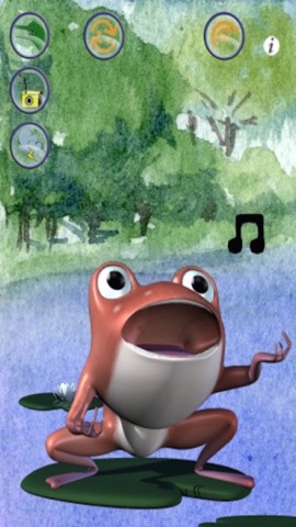 おしゃべり蛙のおすすめ画像3